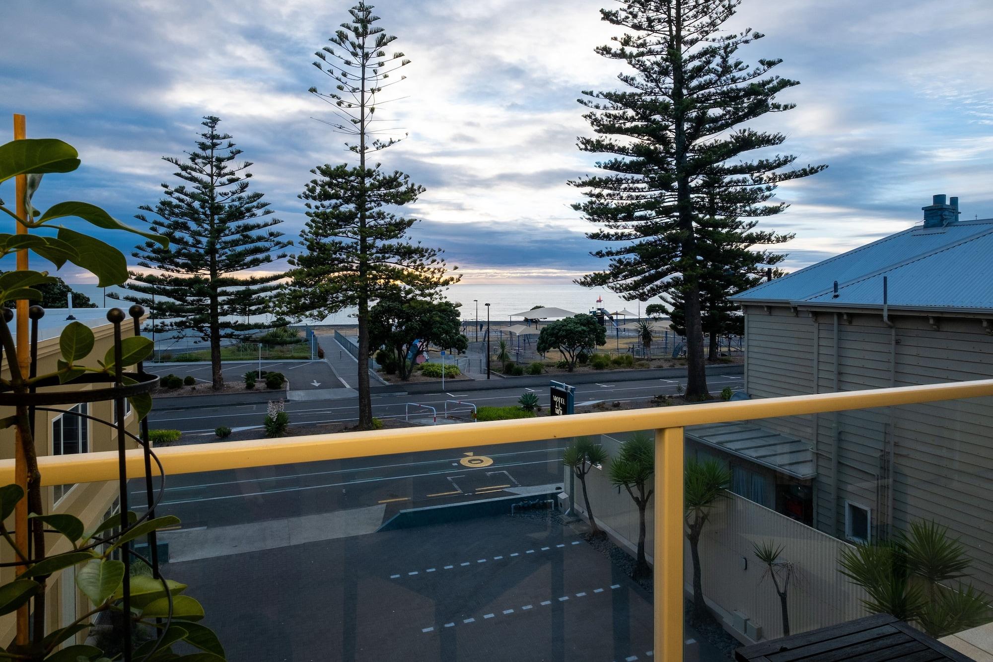 Motel De La Mer Napier Exterior photo